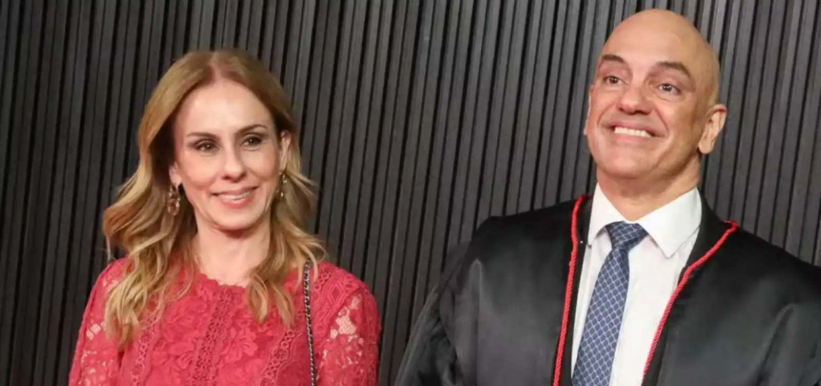 Imagem de Após vídeo, escritório de esposa de Moraes confirma uso de jatinho de empresa ligada a Vorcaro