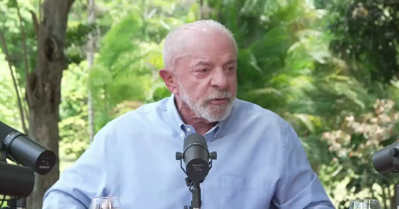 Imagem de Lula propõe conselho para escolher ministros do STF e defende mandato para integrantes da Corte