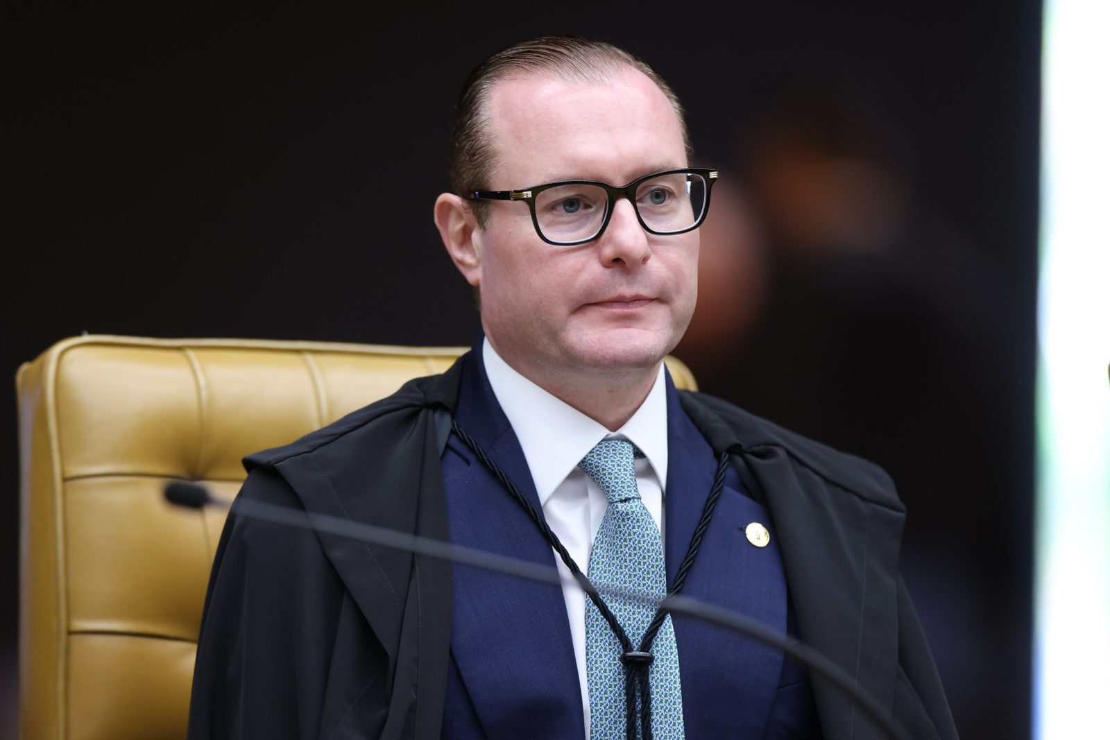 Cristiano Zanin, ministro do STF