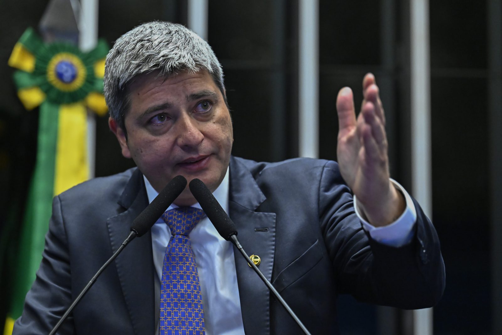 Senador Carlos Portinho (PL-RJ)