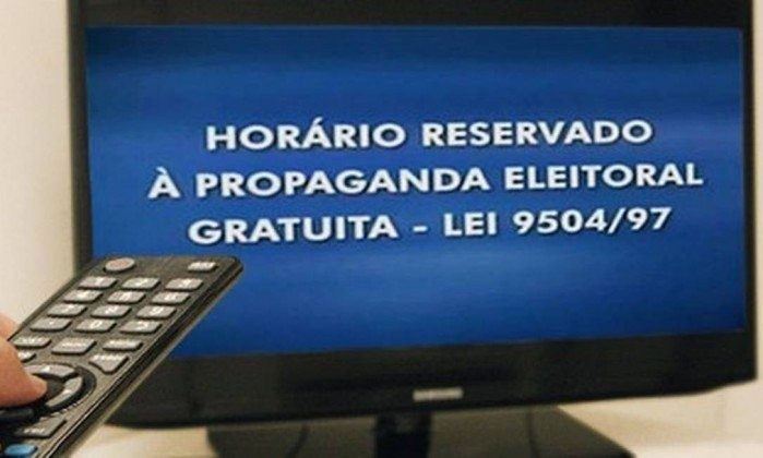 Propaganda eleitoral