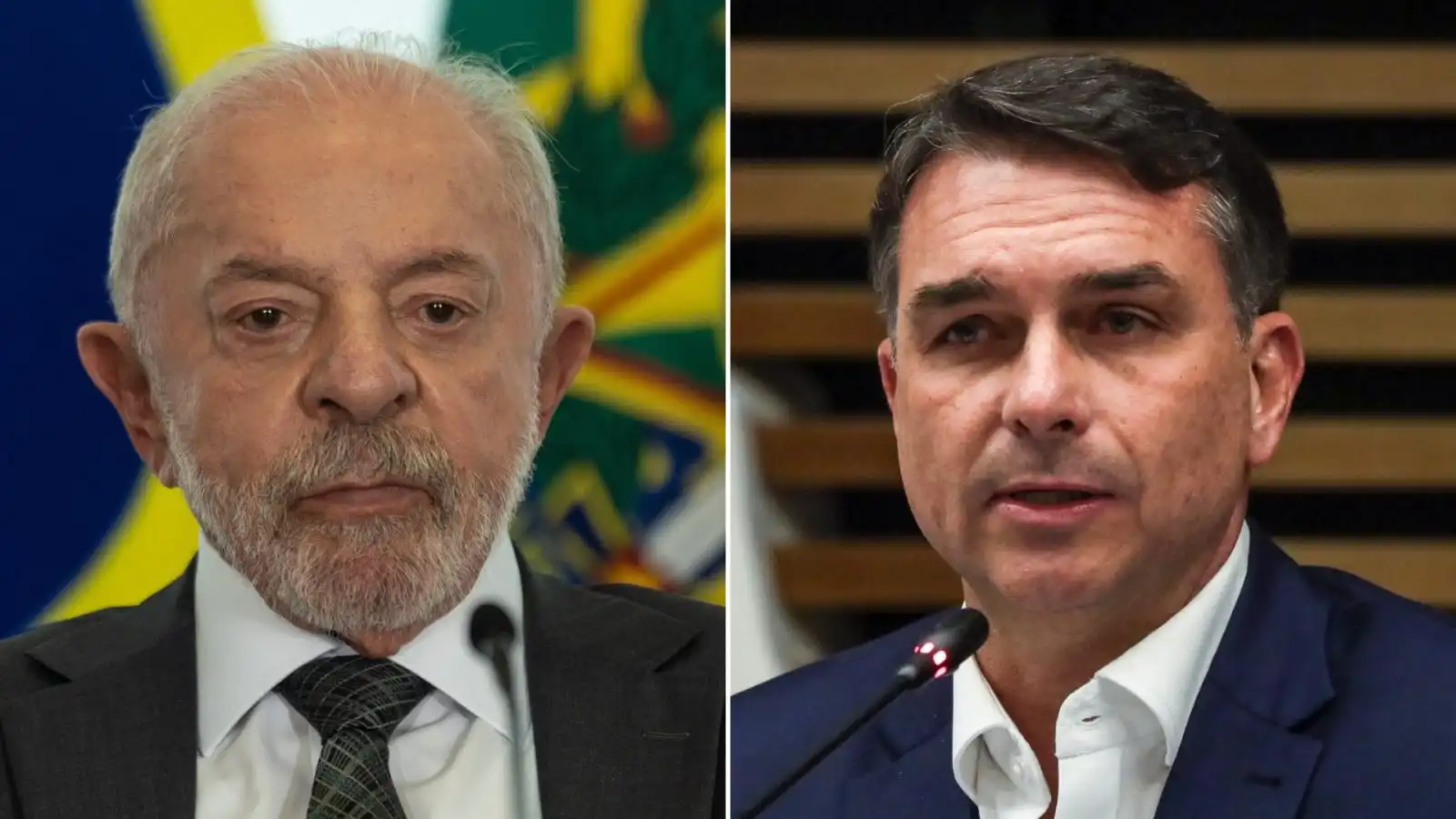 Imagem de Campanha de Lula chama de 'desespero' crítica de Flávio a fala sobre exames preventivos ginecológicos