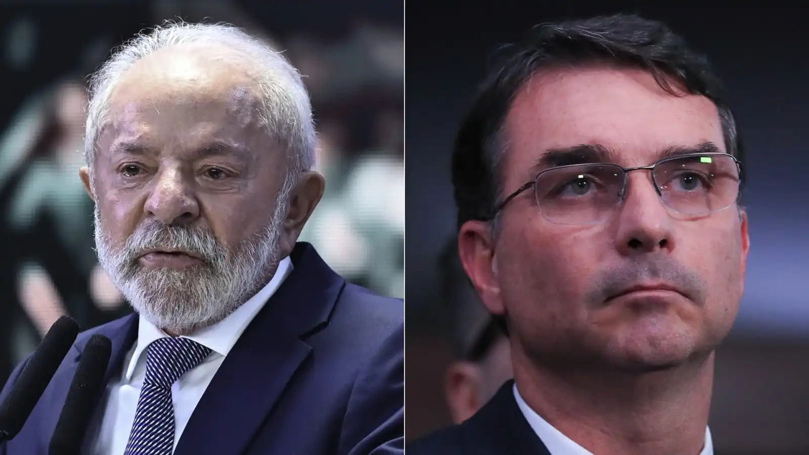 Imagem de A menos de dez dias do 2º turno, campanhas de Lula e Flávio Bolsonaro intensificam ações no TSE