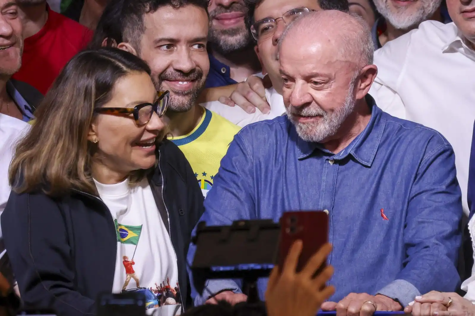 Imagem de Apenas Argentina ainda não reconheceu vitória de Lula entre países da América do Sul