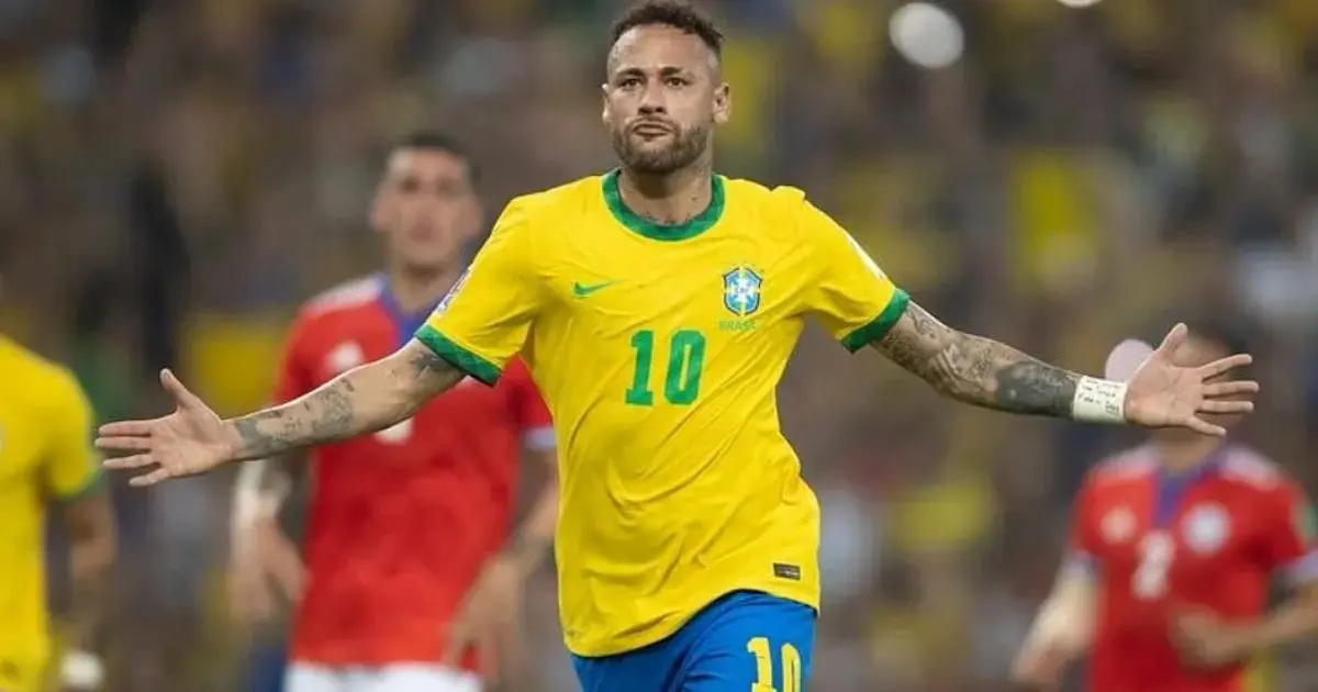 Imagem de Maioria dos brasileiros quer Neymar na Copa de 2026, aponta Datafolha
