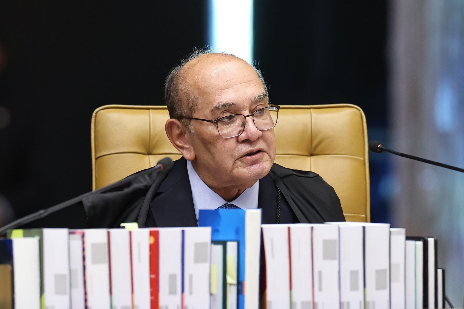 Gilmar Mendes, ministro do STF
