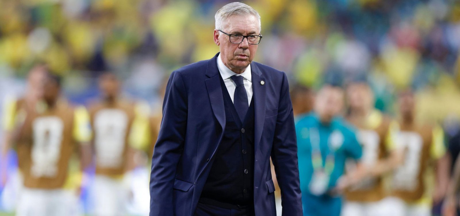 Imagem de Com baiano e oito estreantes, Ancelotti convoca Seleção para amistosos