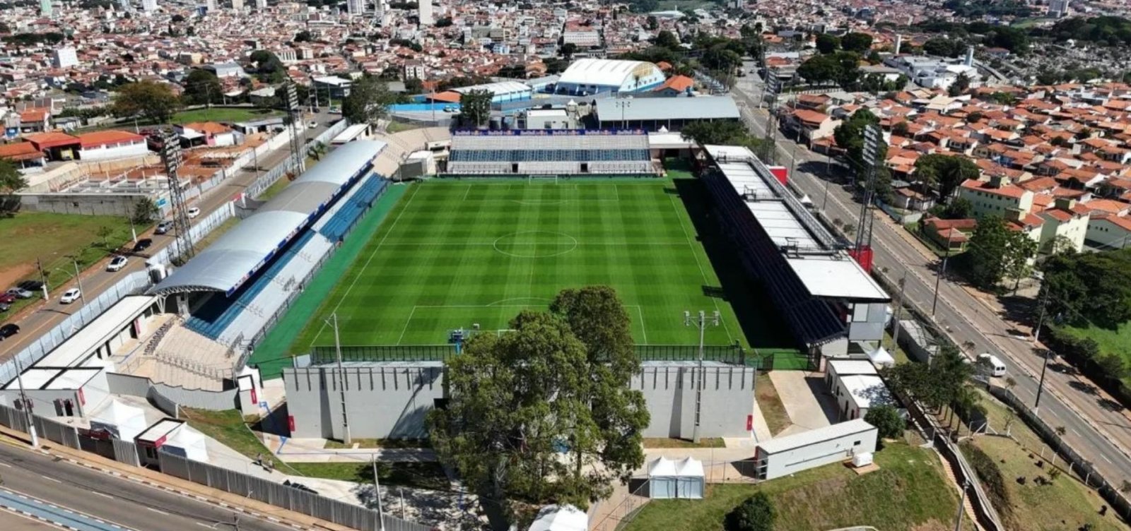 Imagem de Bragantino x Bahia: onde assistir, prováveis escalações e arbitragem