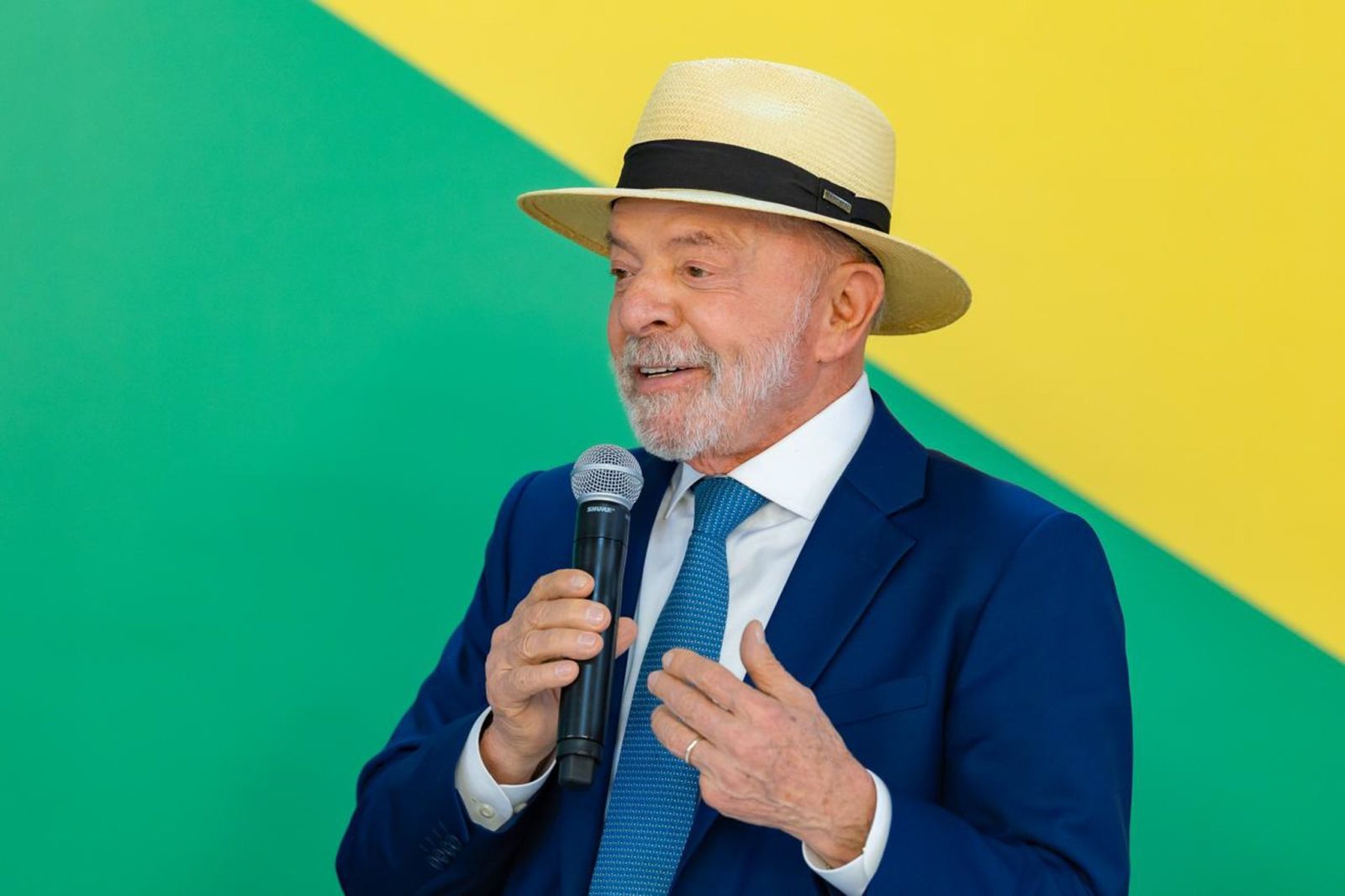 Presidente Lula