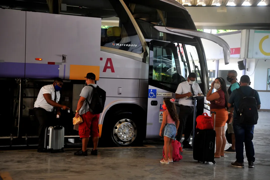 Imagem de Eleitores da Bahia terão transporte intermunicipal gratuito no segundo turno