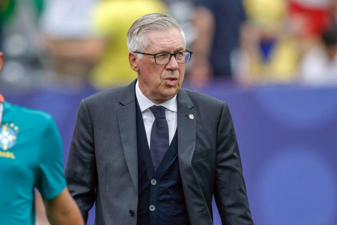 Imagem de Ancelotti confirma Brasil com Endrick, Estêvão e dois estreantes contra a Austrália