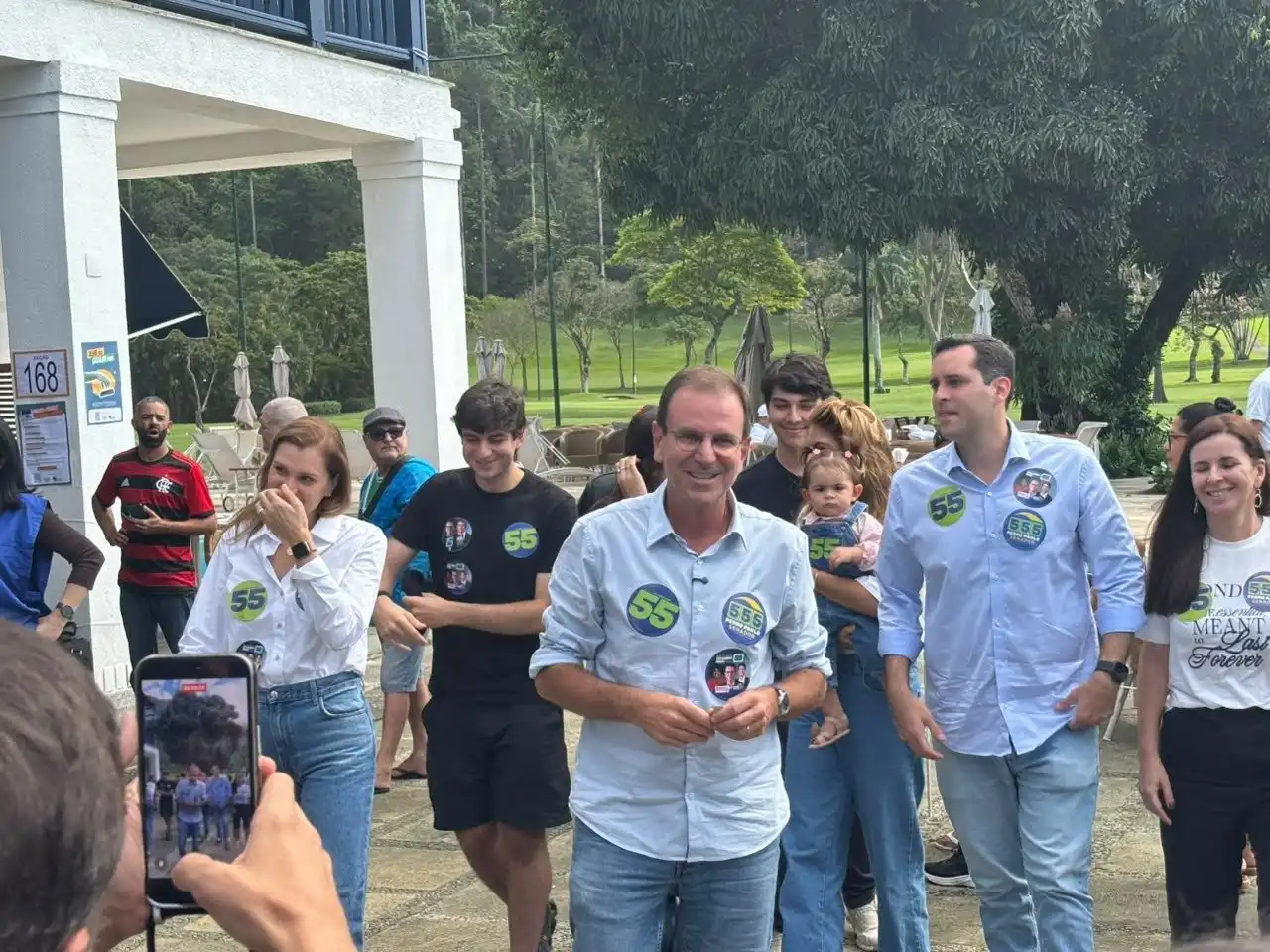Imagem de Exército do Dudu: aliados de Paes copiam Janones para pressionar STF por 2º turno no RJ