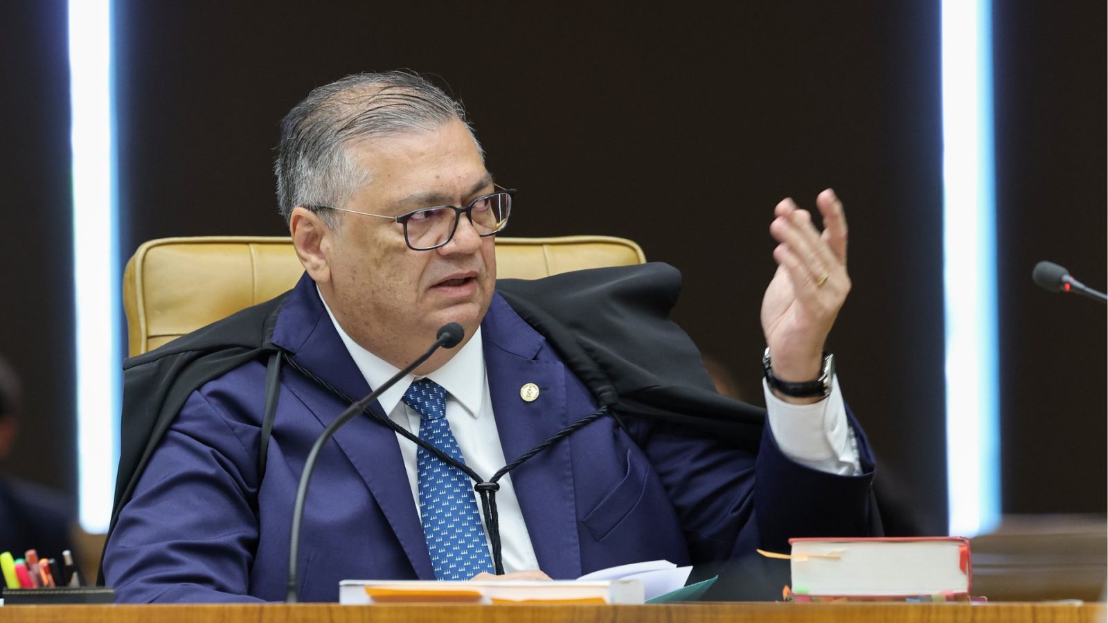 Ministro Flávio Dino
