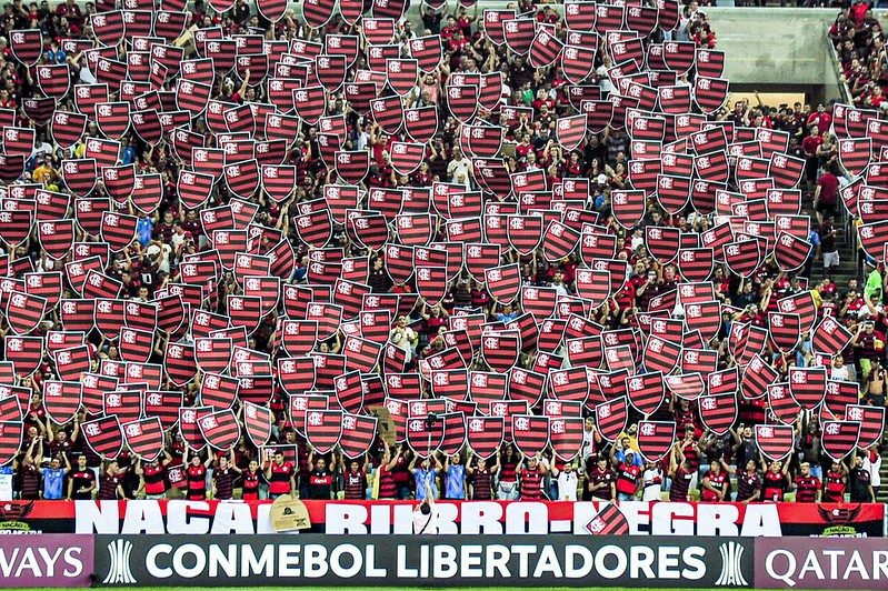 Torcida do Flamengo