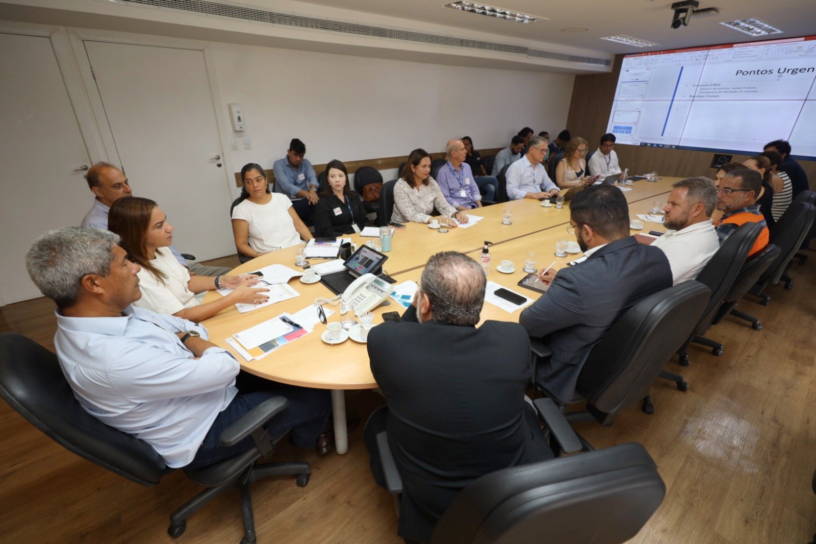 Imagem de Governo da Bahia traça plano de ação para enfrentamento da dengue em municípios baianos