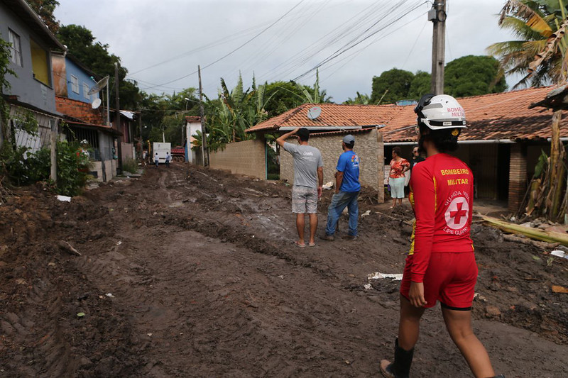 Imagem de Governo do Estado mobiliza equipes e reforça ações de apoio após chuvas intensas na Bahia; cidades já registraram situação de emergência