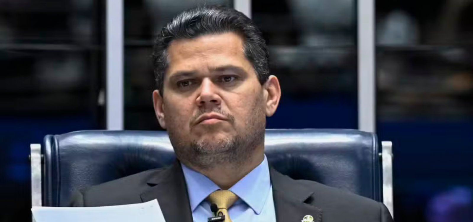 Imagem de Alcolumbre sinaliza impeachment cruzado de Moraes e Mendonça para conter pressão no Senado