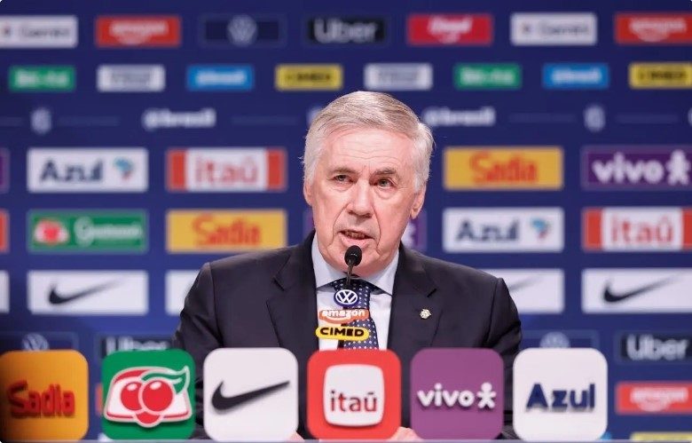 Carlo Ancelotti