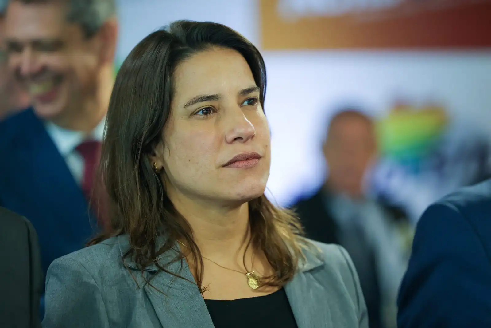 Imagem de Raquel Lyra sinaliza que seguirá neutra no 2º turno: 'Vou manter minha coerência'