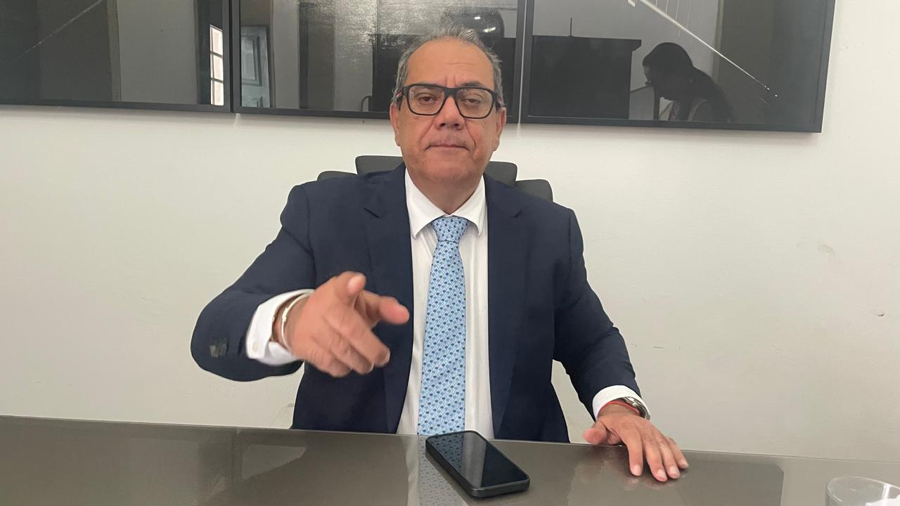 Imagem de STF julgará em novembro se Carlos Muniz pode disputar terceiro mandato na Câmara de Salvador