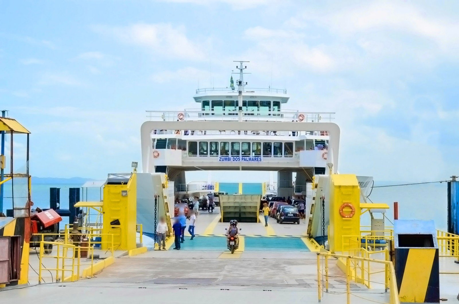 Imagem de Travessia pelo ferry-boat terá esquema especial para usuários durante os festejos de Carnaval