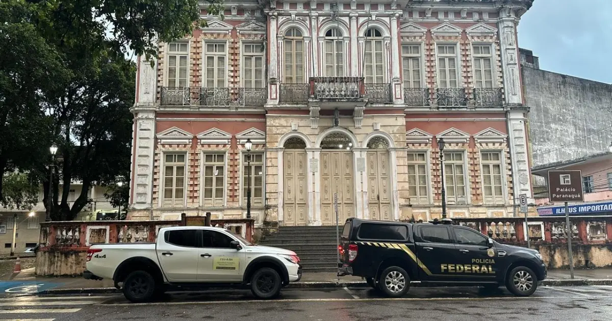 Imagem de PF realiza operação contra suposto desvio de recursos da merenda escolar em Ilhéus