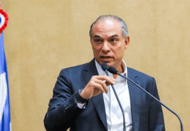Augusto Lima, ex-sócio de Vorcaro