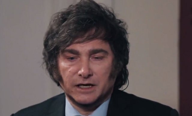 Imagem de Javier Milei demite ministro argentino após vazamento de informações de reunião
