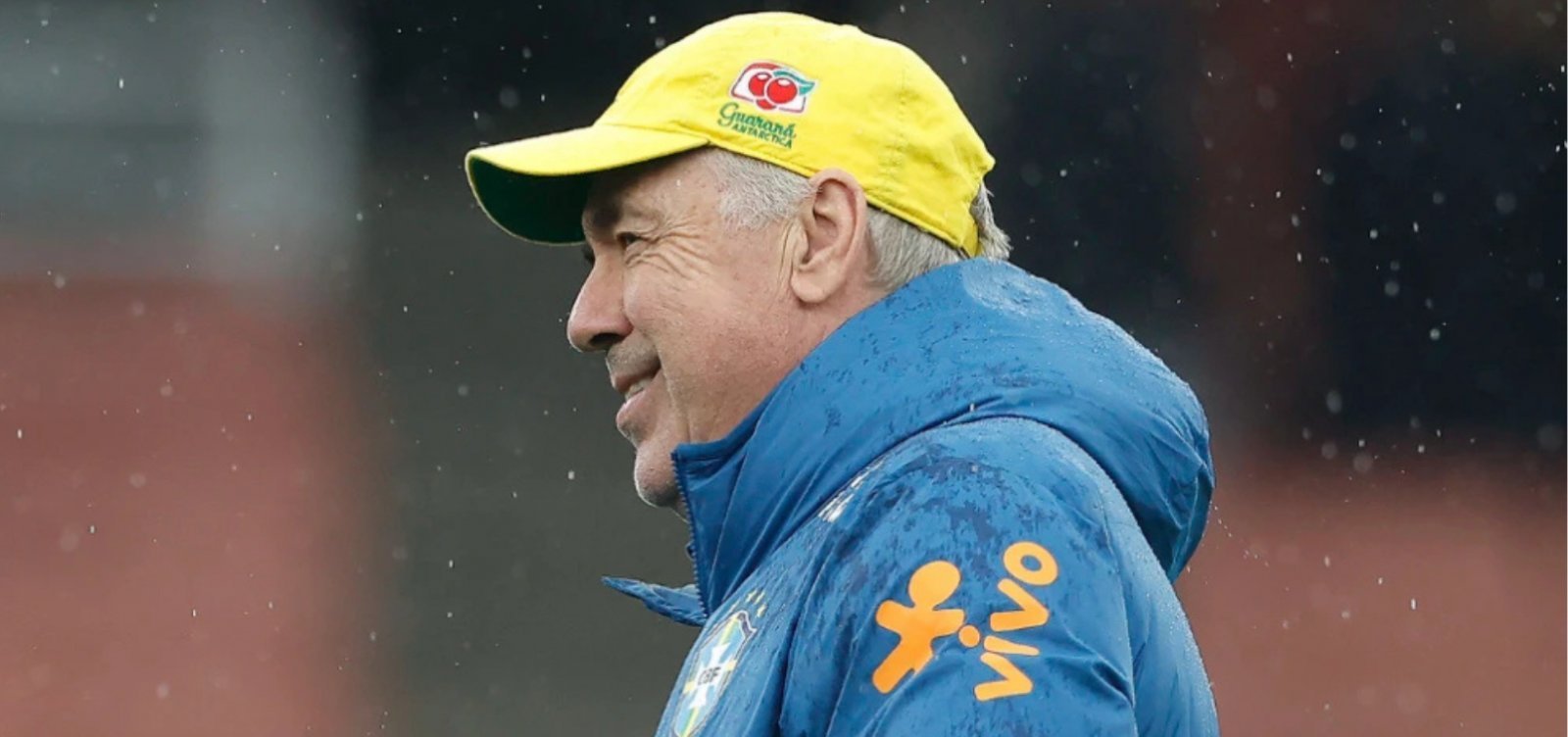 Imagem de CBF encaminha renovação de Ancelotti e quer novo contrato assinado antes da Copa