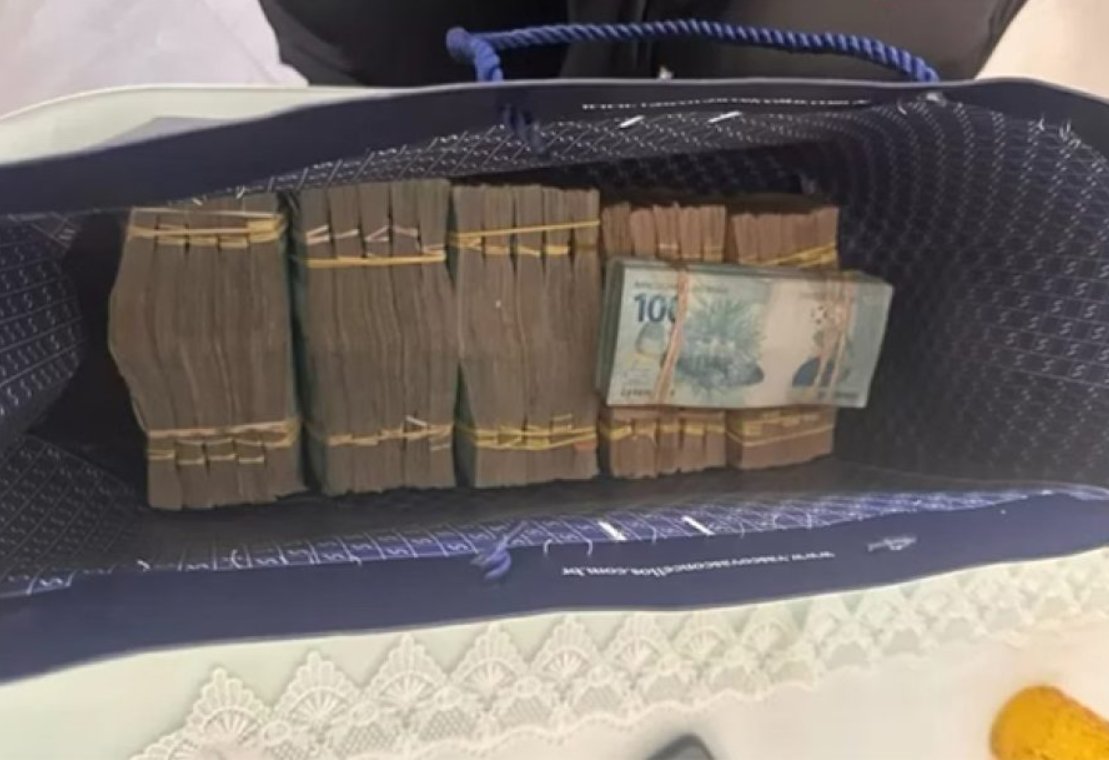 Imagem de Primo de Elmar jogou dinheiro vivo pela janela antes de ser preso pela PF