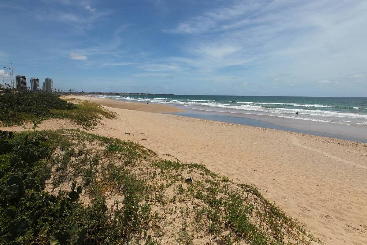 Imagem de Assalto em praia de Salvador causa tumulto neste feriado