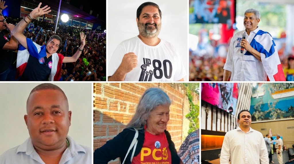 Imagem de ACM Neto mira interior e Jerônimo concentra agenda em Salvador nesta terça