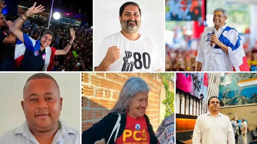 Imagem de ACM Neto mira interior e Jerônimo concentra agenda em Salvador nesta terça