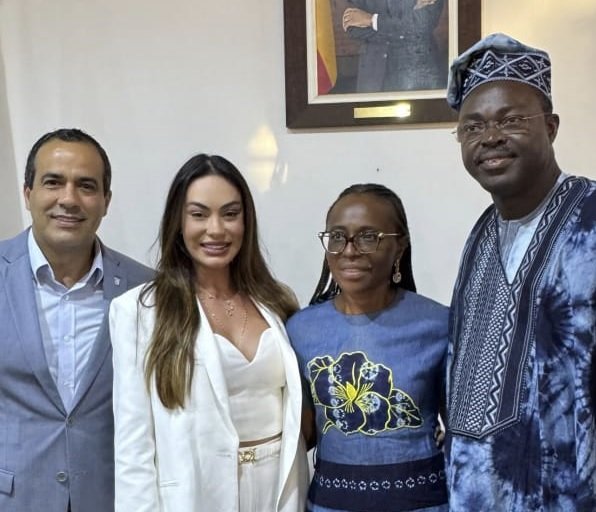 Imagem de Bruno Reis inicia agenda oficial no Benin com visita a cidade histórica do país e a festival de cultura e arte Vodum