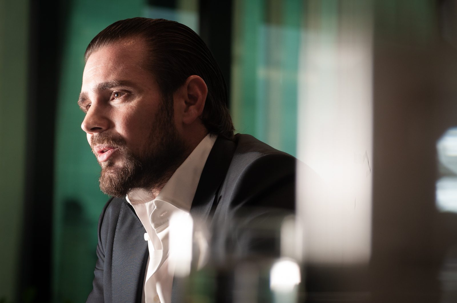Daniel Vorcaro, dono do Banco Master