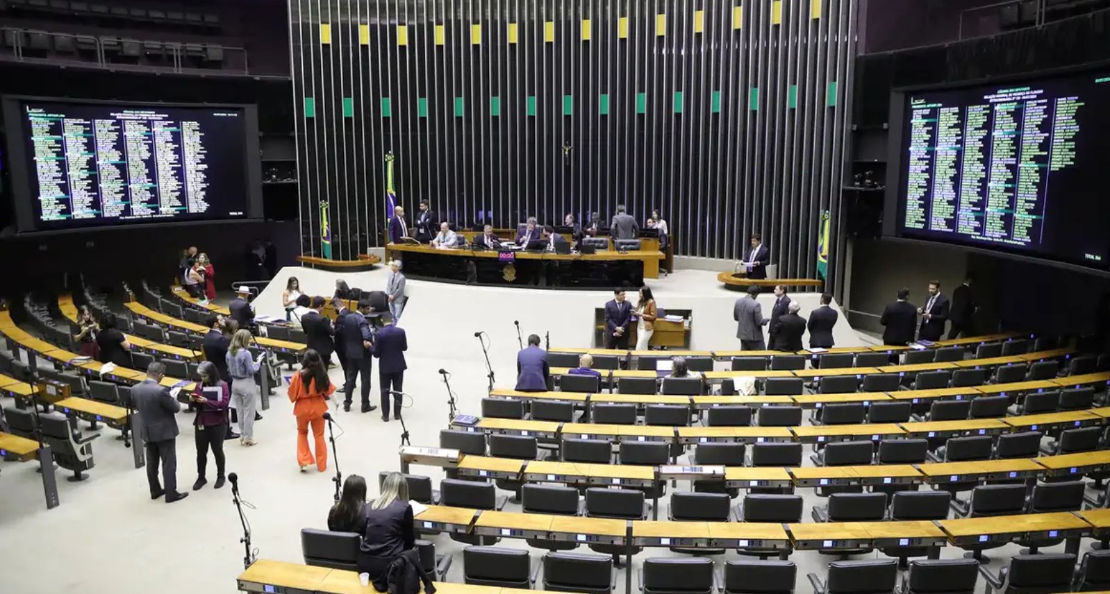 Imagem de Câmara aprova urgência de texto sobre impostos da reforma tributária