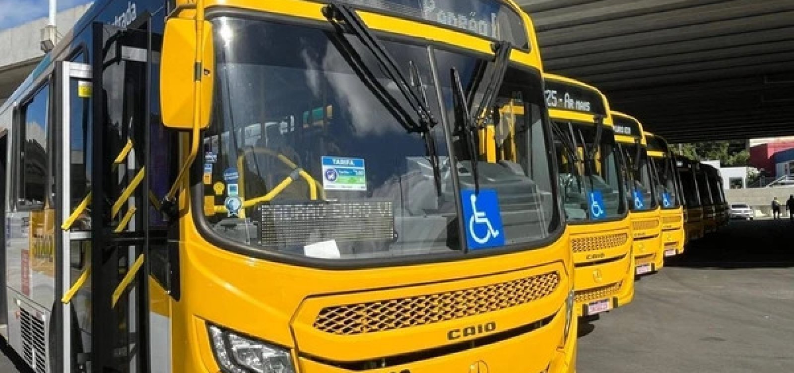 Imagem de Salvador vai acabar gradualmente com pagamento em dinheiro nos ônibus
