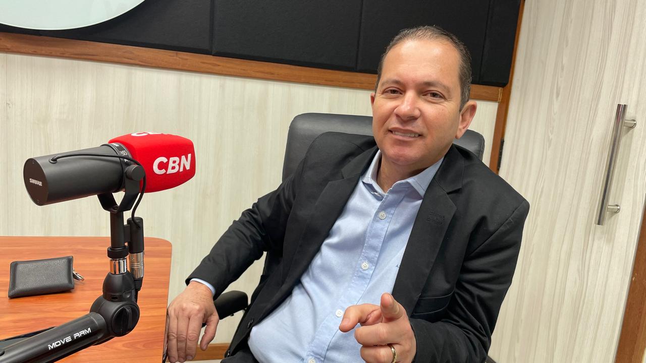 Imagem de 'Acreditar nisso é uma fantasia', diz Alex Santana sobre ponte Salvador-Itaparica