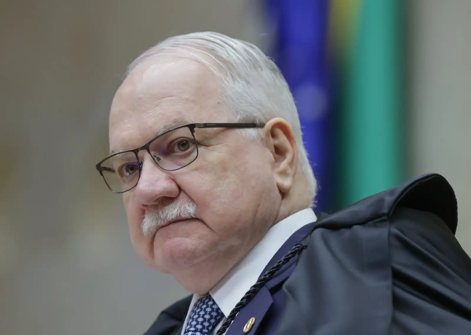 Imagem de Fachin dá cinco dias para PGR se manifestar sobre pedidos de investigados no caso Master