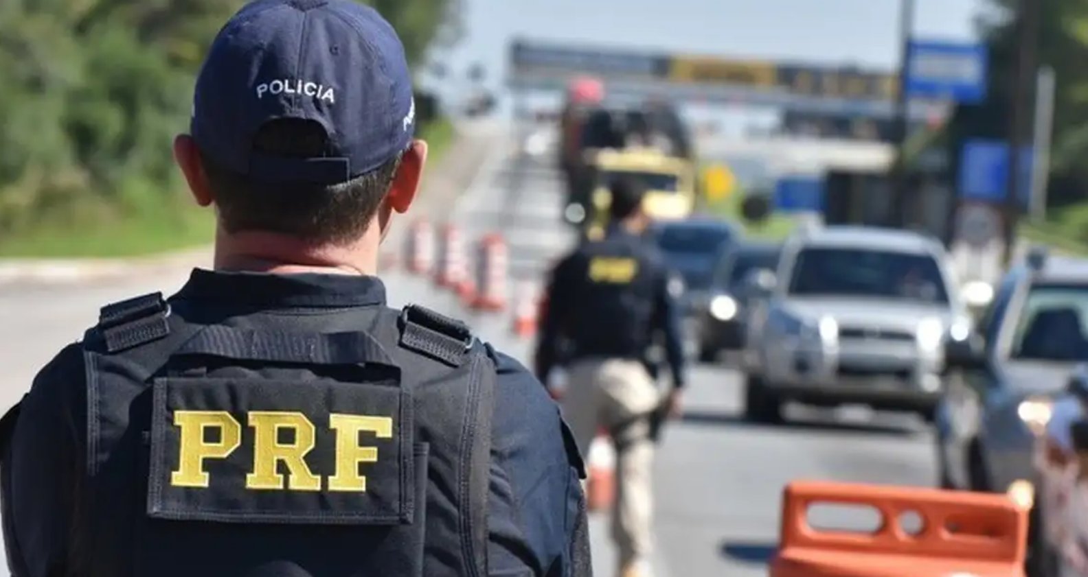 Imagem de PRF intensifica fiscalização nas rodovias durante o feriado de Natal