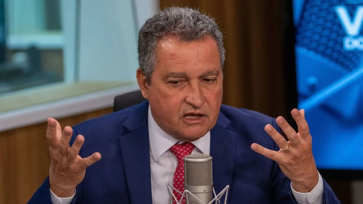 Imagem de Rui Costa descarta candidatura à Prefeitura de Salvador e diz que prioridade é ajudar Lula