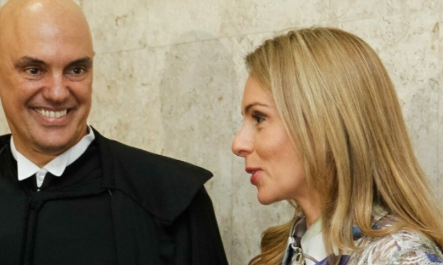 Imagem de PGR arquiva investigação sobre contrato de R$ 129 milhões de escritório de esposa de Moraes
