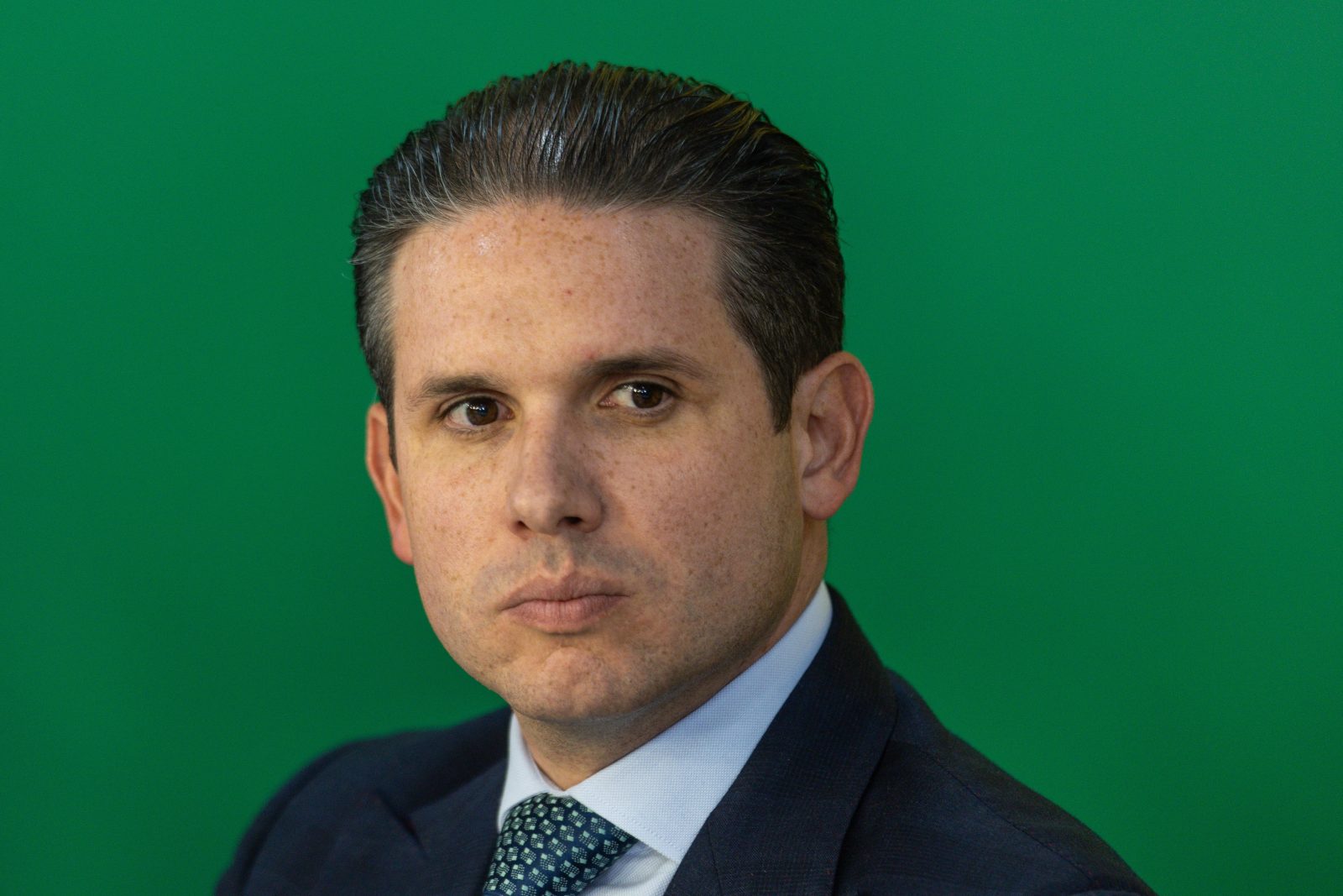 Hugo Motta, presidente da Câmara dos Deputados
