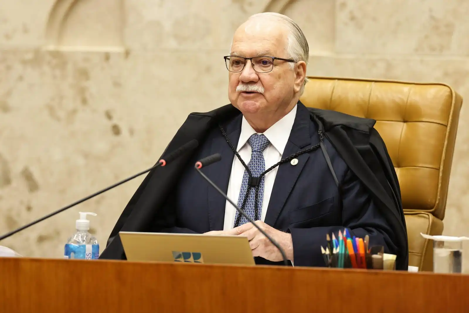 Imagem de Fachin defende apuração rigorosa de suspeitas de irregularidades em precatórios