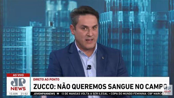 Imagem de Presidente da CPI do MST cobra posicionamento de Lula contra invasões e diz que comissão mira financiadores