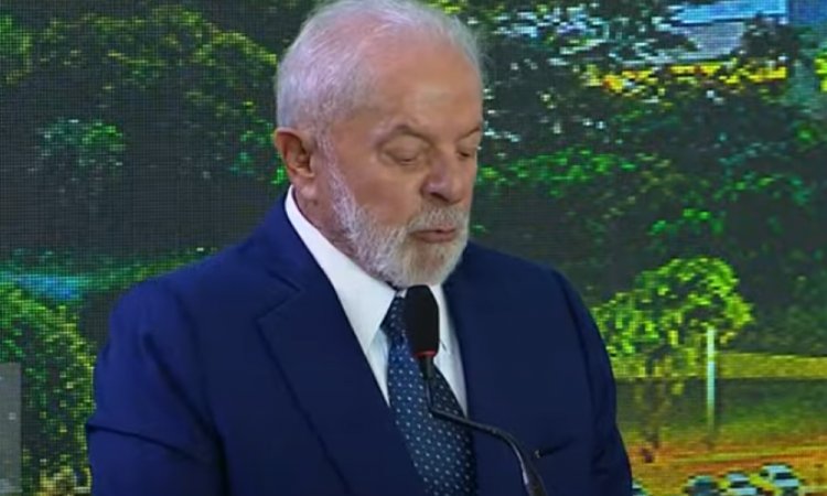 Imagem de Lula diz que não há perdão para quem atenta contra à democracia