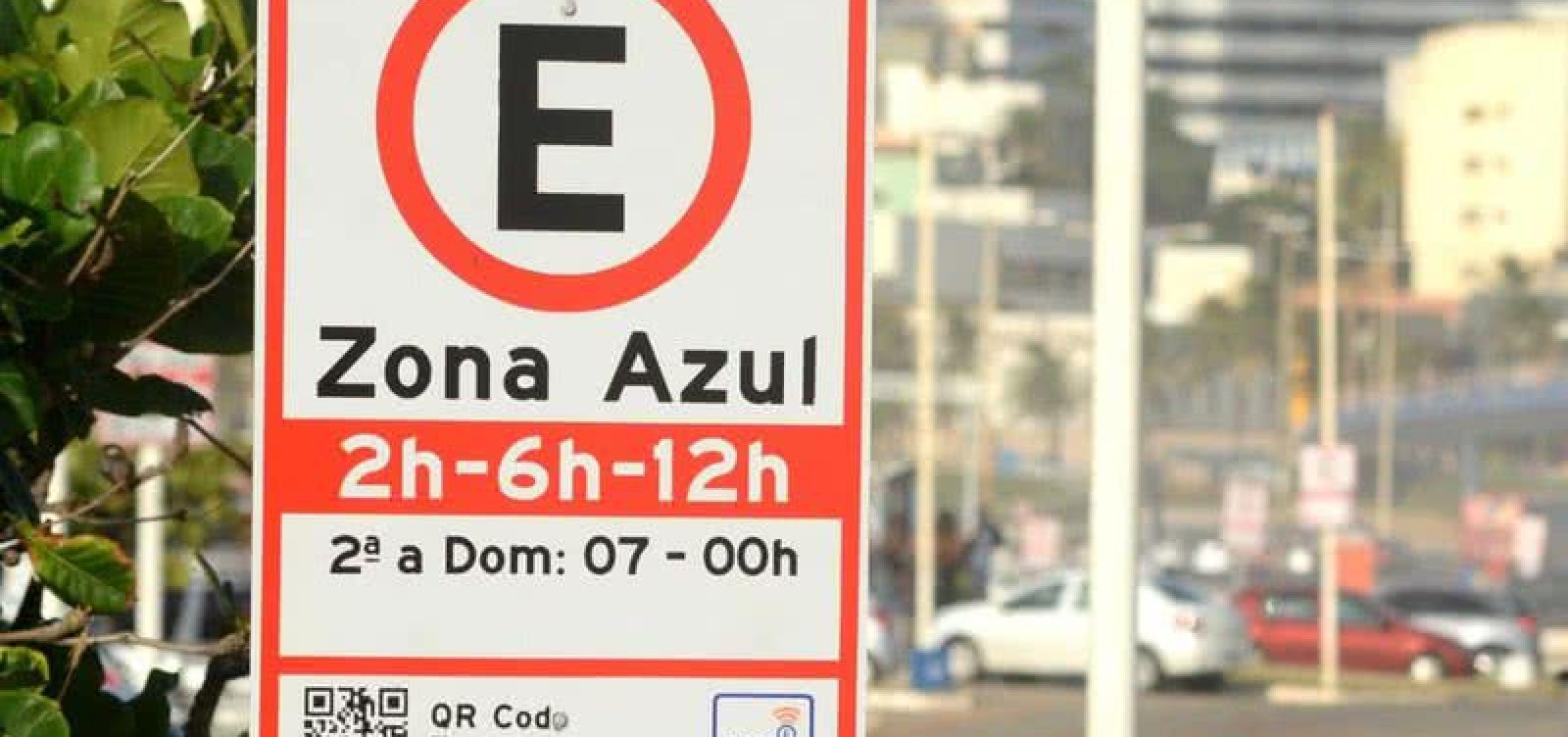 Imagem de Prefeitura cria 47 novas vagas de Zona Azul no Barbalho e na Boca do Rio