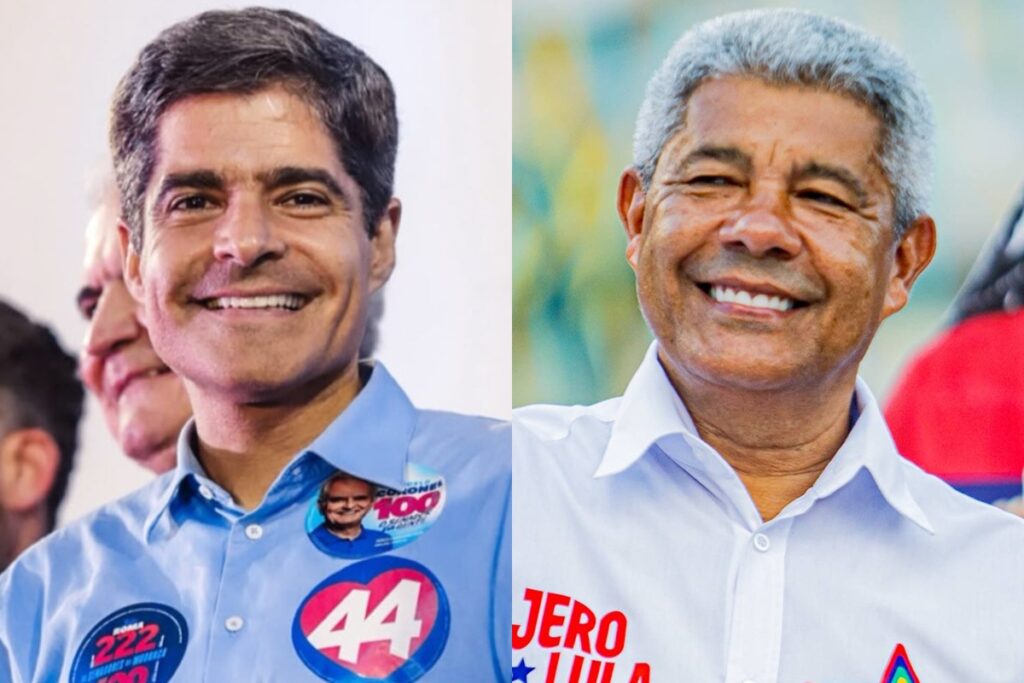 Imagem de Justiça Eleitoral manda retirar propaganda de Jerônimo contra ACM Neto por conteúdo desinformativo