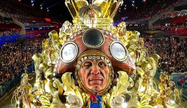 Imagem de Imperatriz Leopoldinense é a campeã do carnaval do Rio de Janeiro em 2023