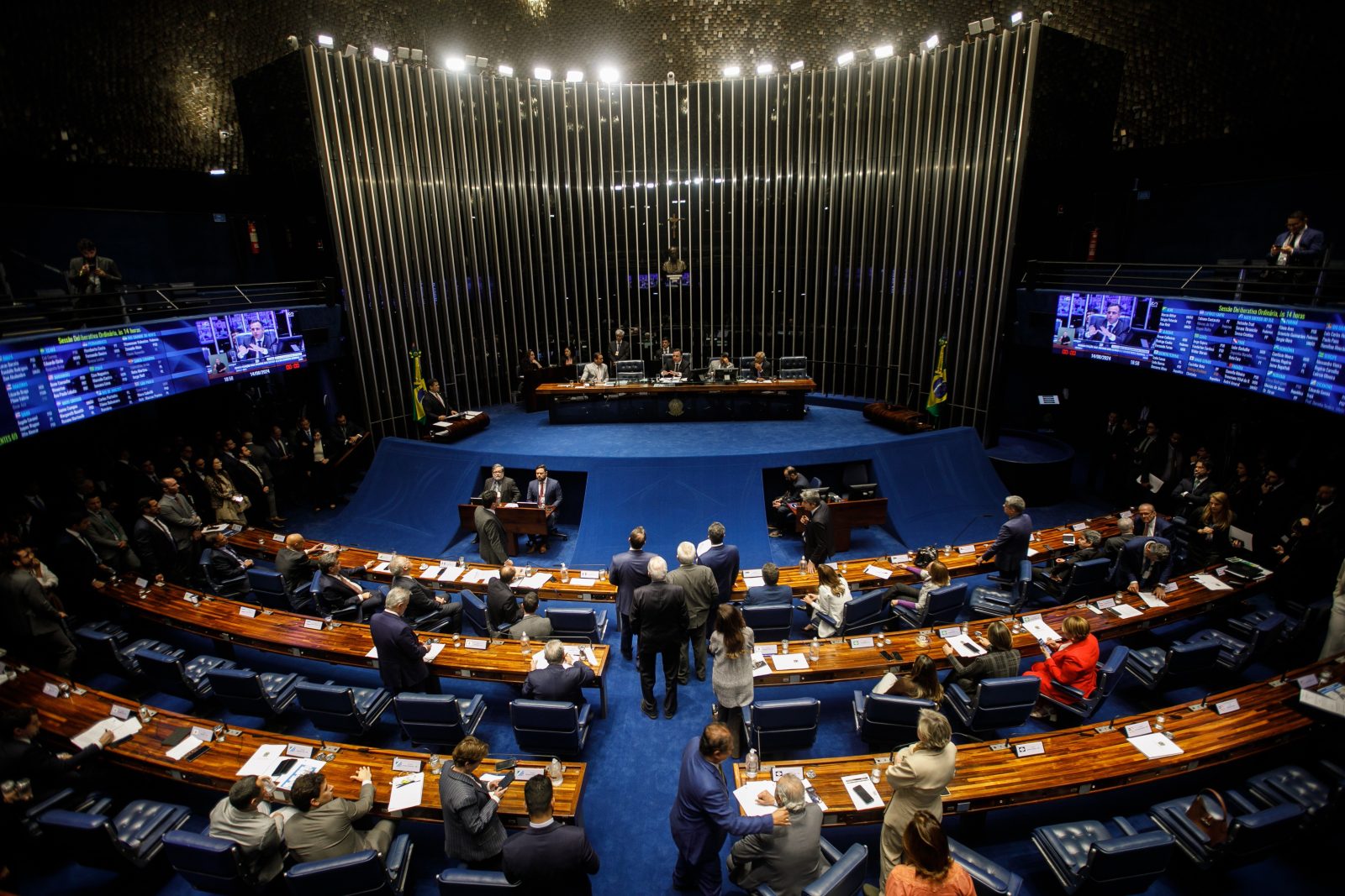 Plenário do Senado Federal